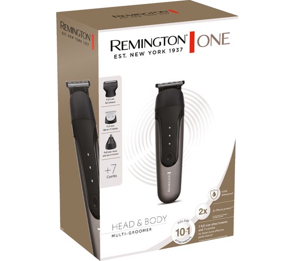 43321540100 REMINGTON One Head & Body PG760 Wet & Dry MultiGroomer