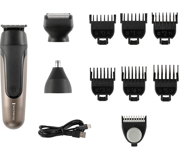 43321540100 REMINGTON One Head & Body PG760 Wet & Dry MultiGroomer