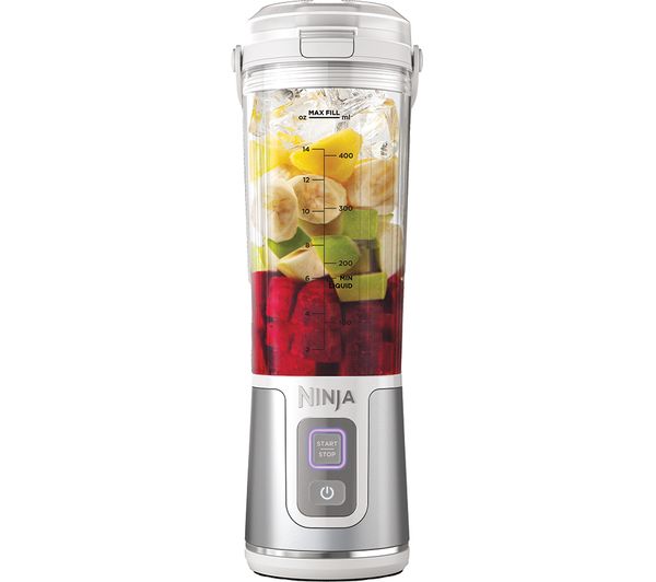 Blast BC151UKWH Cordless Blender - White