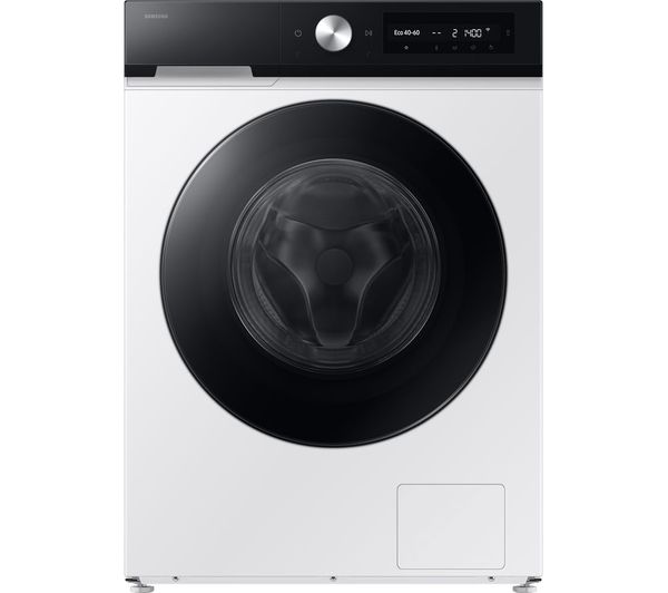 Series 7 AI Energy + SpaceMax WW11DB7B94GEU1 WiFi-enabled 11 kg 1400 Spin Washing Machine - White