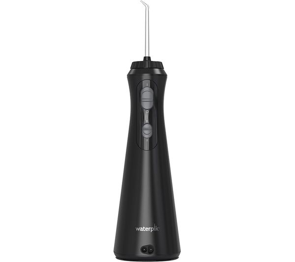 Waterpik Cordless Plus Wp 492uk Water Flosser Black