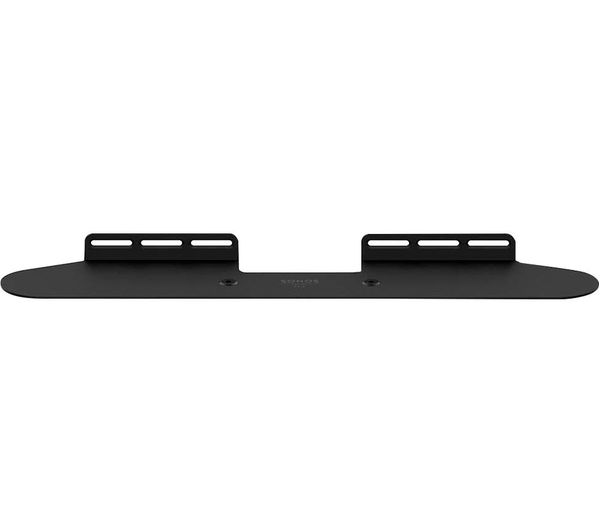 SONOS Beam Fixed Sound Bar Bracket - Black