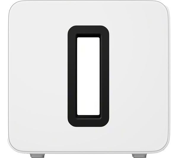 Sonos Sub 4 Wireless Subwoofer White