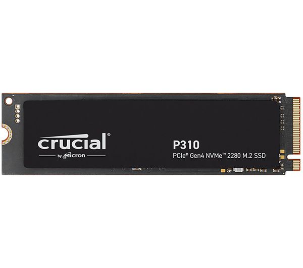 CRUCIAL P310 M.2 Internal SSD - 500 GB