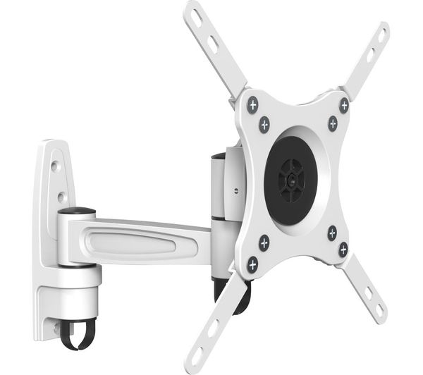 Multibrackets M Vesa Flexarm 360 Ii Tilt Swivel 15 40 Tv Bracket