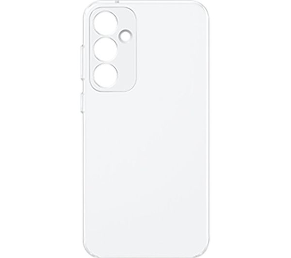 SAMSUNG Galaxy S24 FE Clear View Case - Transparent