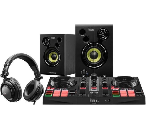 HERCULES DJControl Inpulse 200 …