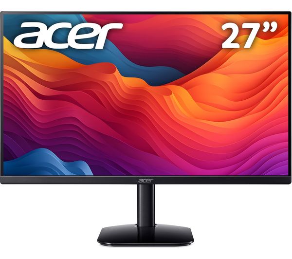 Acer Kb272g0bi Full Hd 27 Ips Lcd Monitor Black