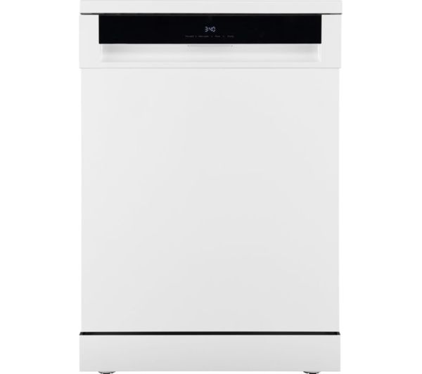 Kenwood Kdw16w25 Full Size Dishwasher White Kenwood Kdw16w25 Full Size Dishwasher White