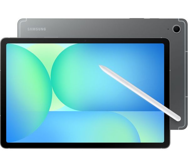 SAMSUNG Galaxy Tab S10 FE 10.9" 5G Tablet - 256 GB, Grey