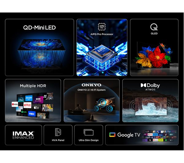 TCL C6KS 55