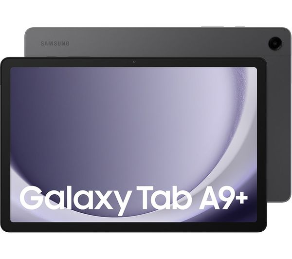 Galaxy Tab A9+ 11" Tablet - 128 GB, Graphite