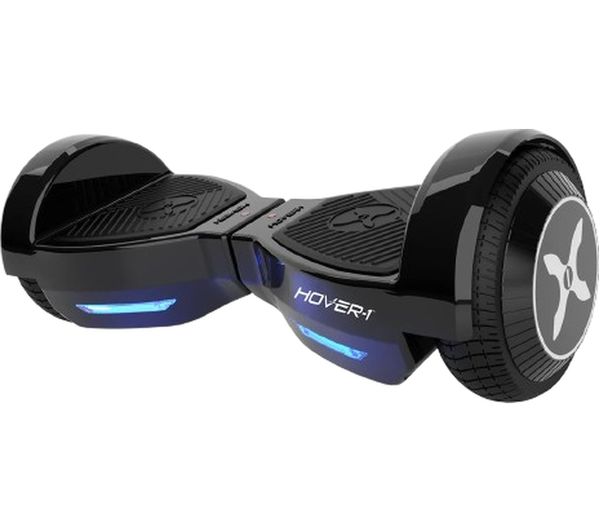 Hover 1 Dash Hoverboard Black Hover 1 Dash Hoverboard Black