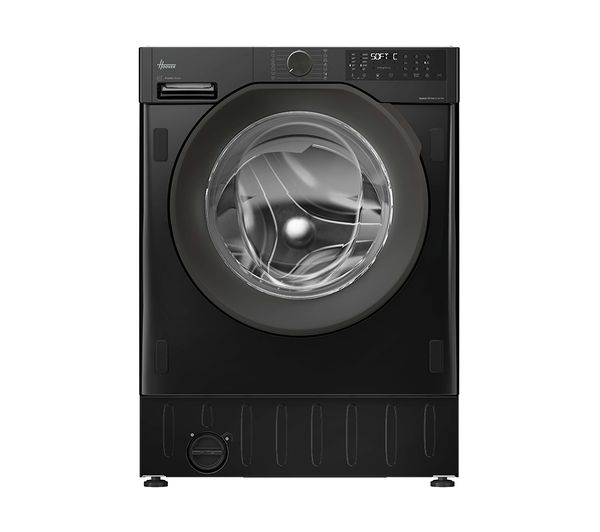 Hoover H Wash Dry 400 Bh4s696m6dr9b 80 Integrated Wifi Enabled 9 Kg Washer Dryer