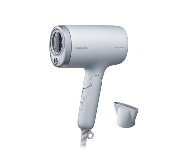 An image of PANASONIC Nanoe EH-NA7M-H895 Hair Dryer - Ice Grey