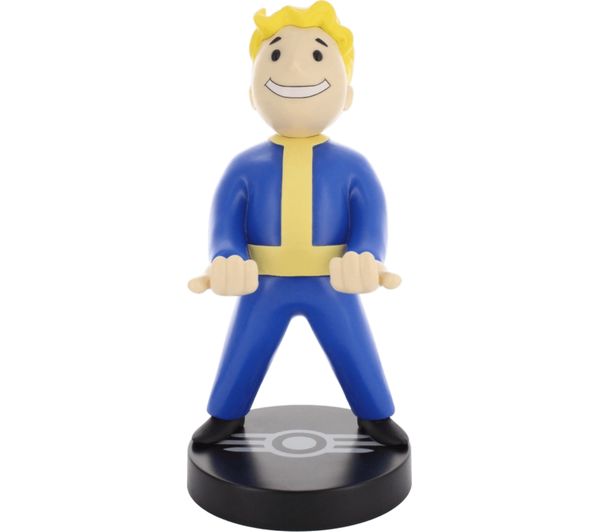 An image of CABLE GUYS Fallout: Vault Boy Phone & Controller Holder