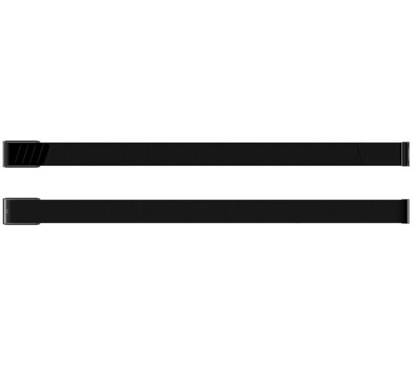 An image of WHOOP CoreKnit Bicep Band - Jet, S/M