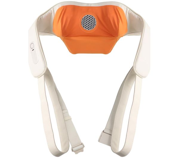 An image of RENPHO Neck Massager - Off White