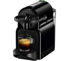 NESPRESSO by Magimix Inissia 11350 Coffee Machine - Black