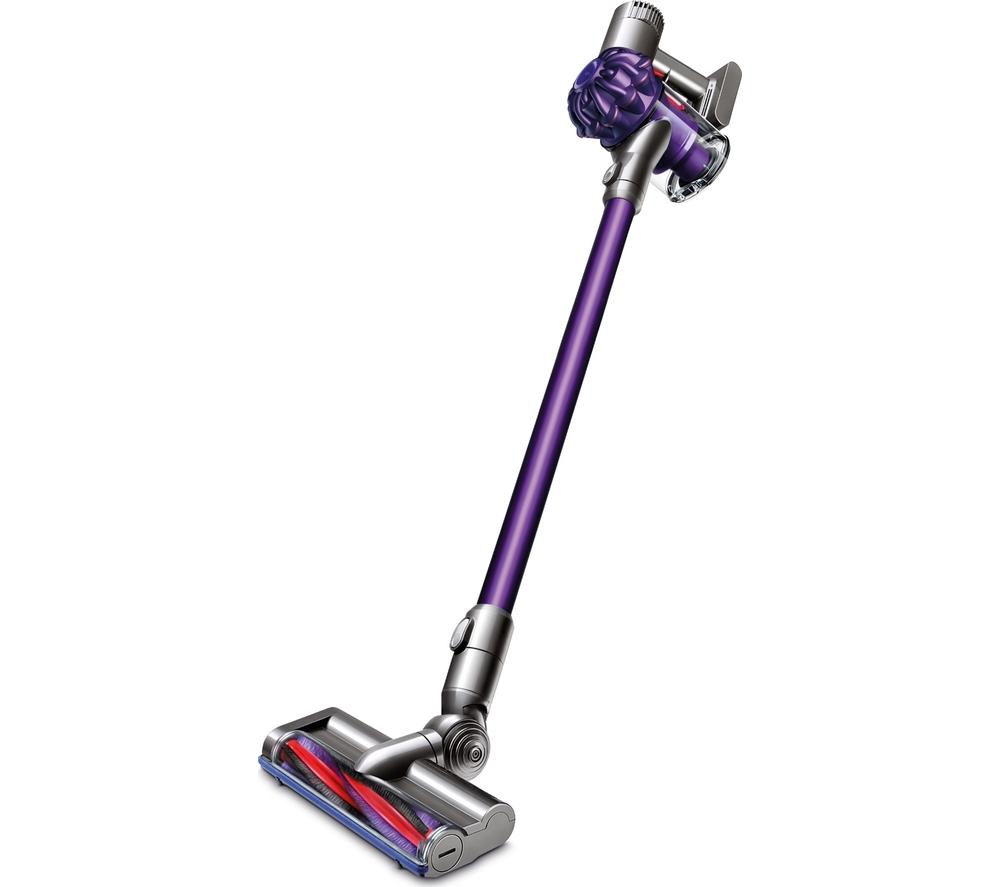 Buy DYSON V6 Animal Cordless Vacuum Cleaner - Purple | Free Delivery