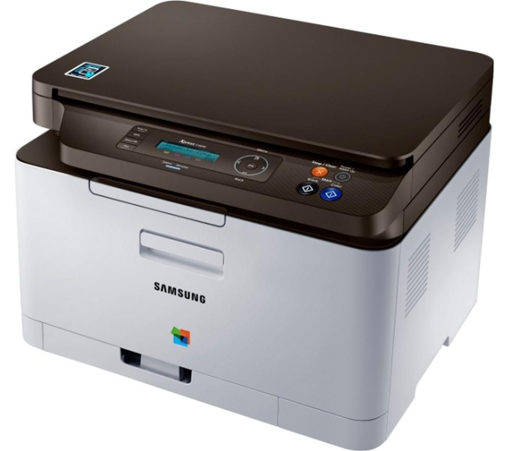 Samsung Xpress C480w All In One Wireless Laser Printer Fast Delivery
