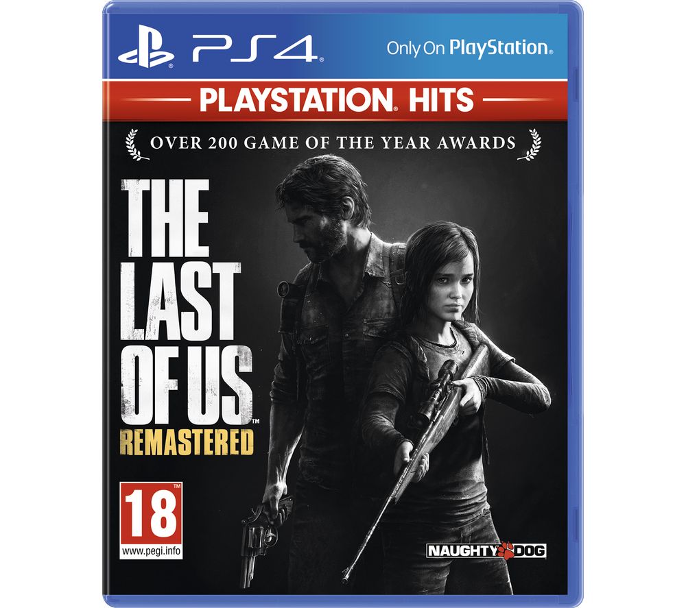 PLAYSTATION 4 The Last of Us Remastered Review