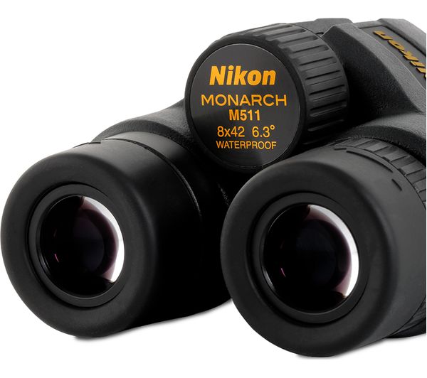 Nikon monarch m511 store 8x42 6.3 waterproof