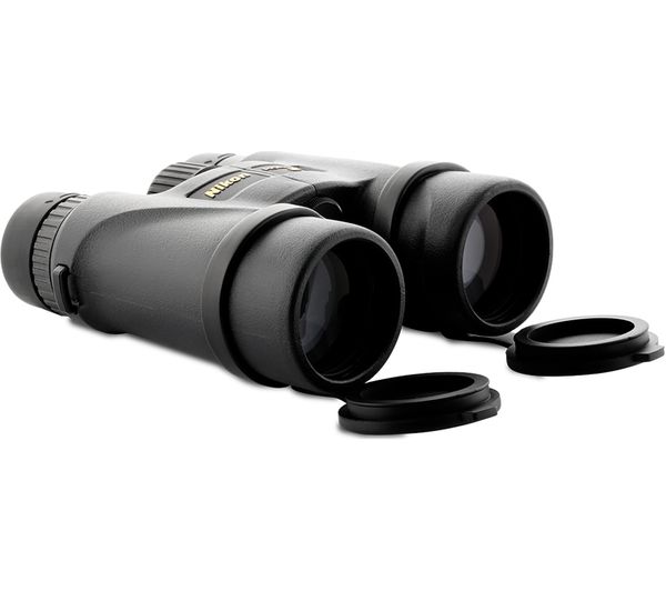 NIKON MONARCH 5 8 x 42 mm Binoculars - Black Fast Delivery 