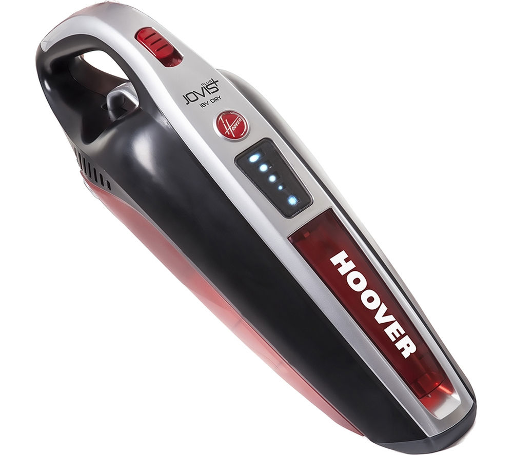 HOOVER Jovis SM18DL4 Handheld Vacuum Cleaner Review