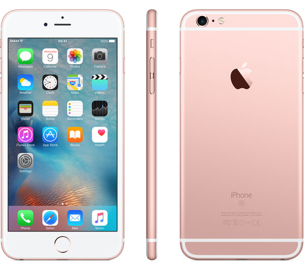 iphone 6 rose gold carphone warehouse