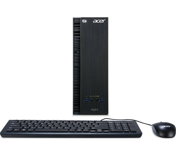 ACER Aspire XC-710 Desktop PC - DT.B16EK.001 - Currys Business