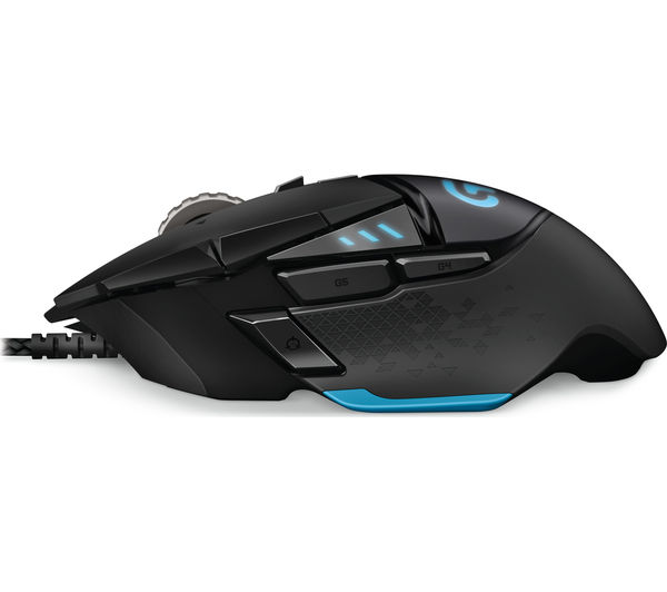 Скачать драйвера для мыши logitech g502