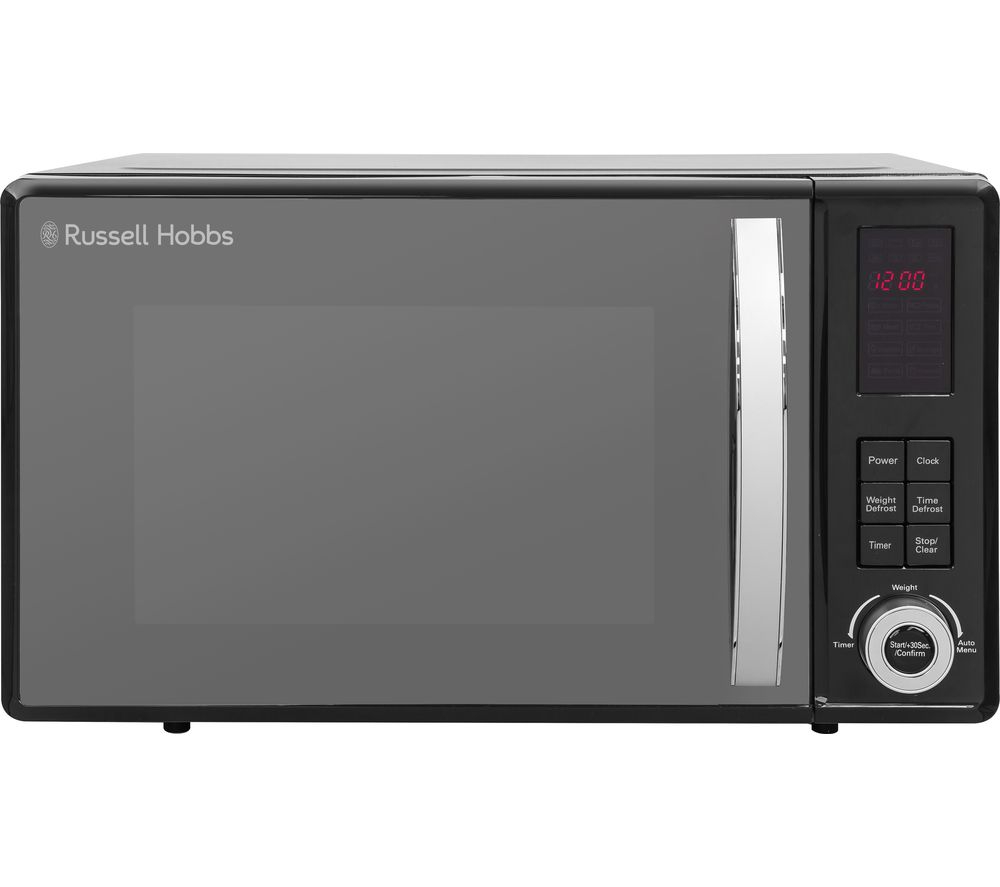 RUSSELL HOBBS RHM2362B Solo Microwave Reviews - Updated October 2021