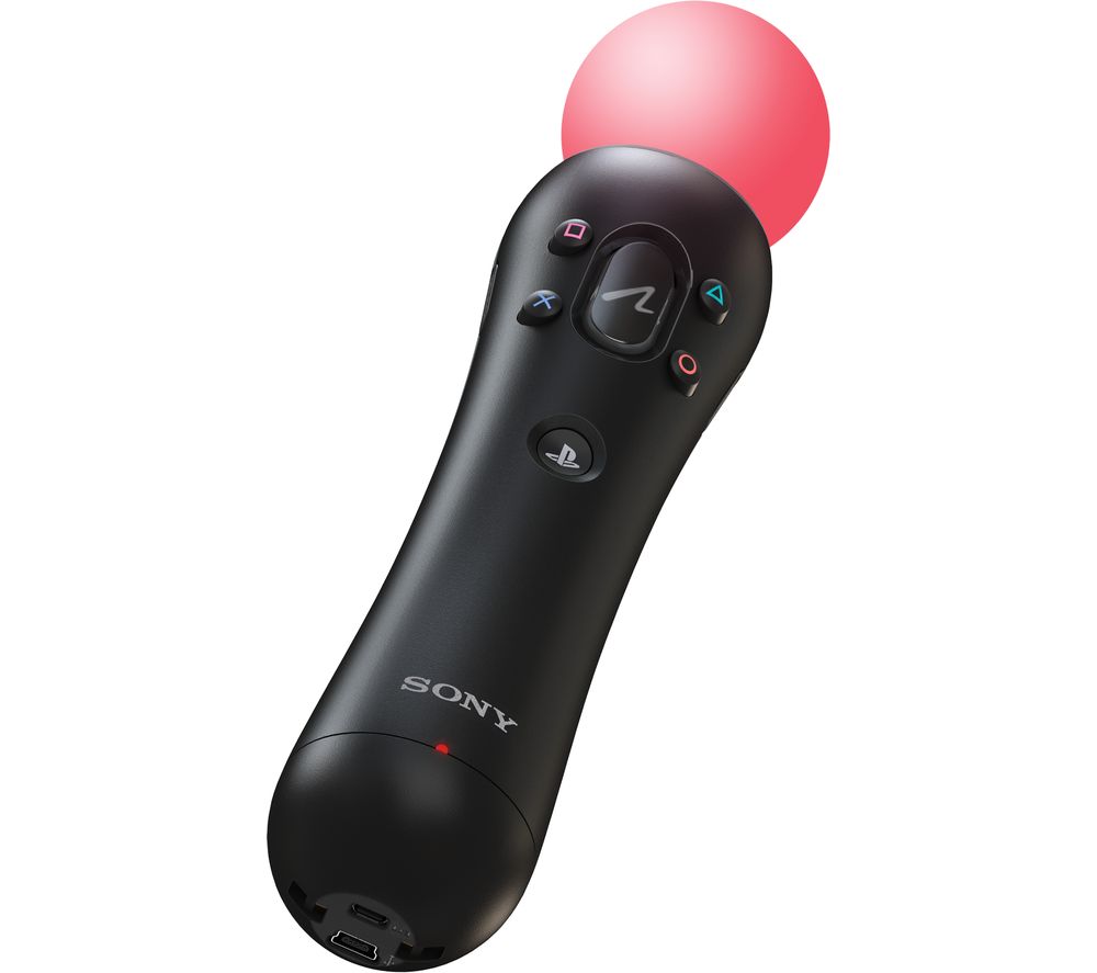 ps move controllers