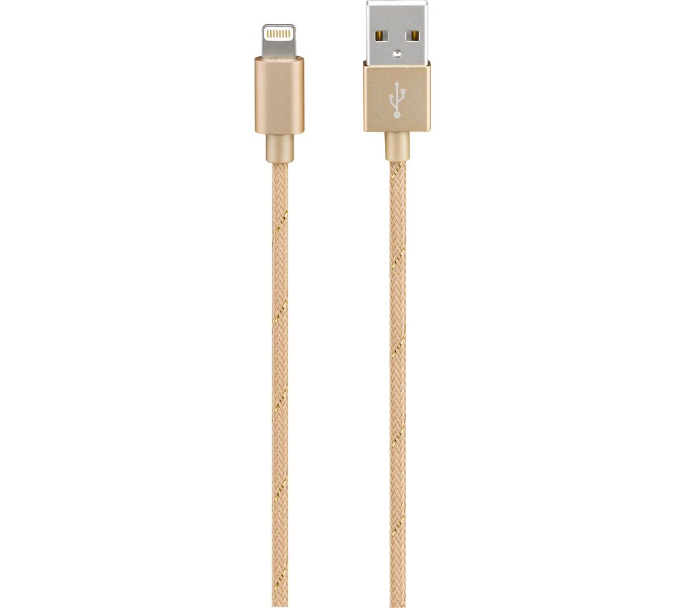 SANDSTROM USB to Lightning Cable Review