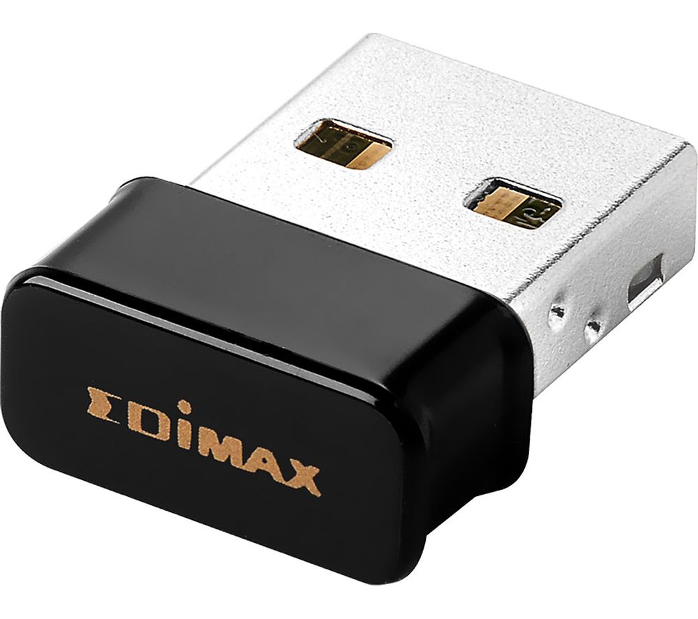 EDIMAX EW-7611ULB USB Wireless & Bluetooth Adapter