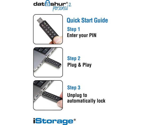 ISTORAGE datAshur Personal2 USB 3.0 Memory Stick Review