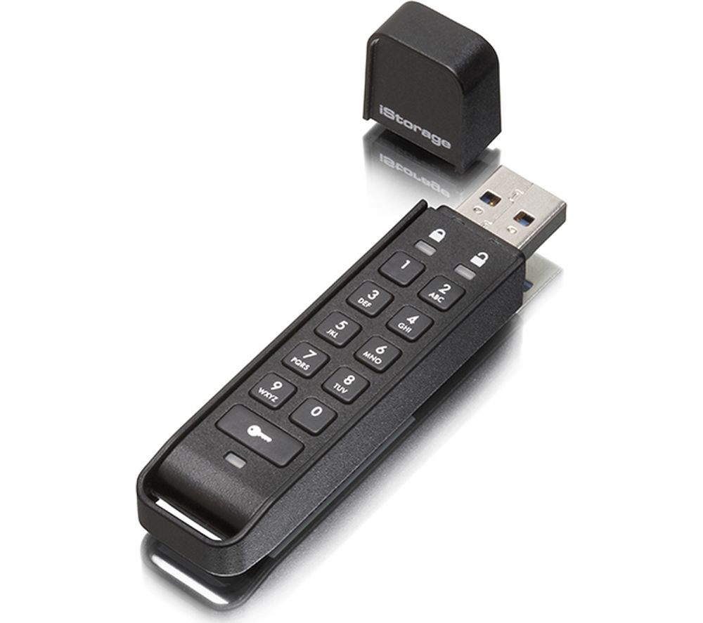 ISTORAGE datAshur Personal2 USB 3.0 Memory Stick Review