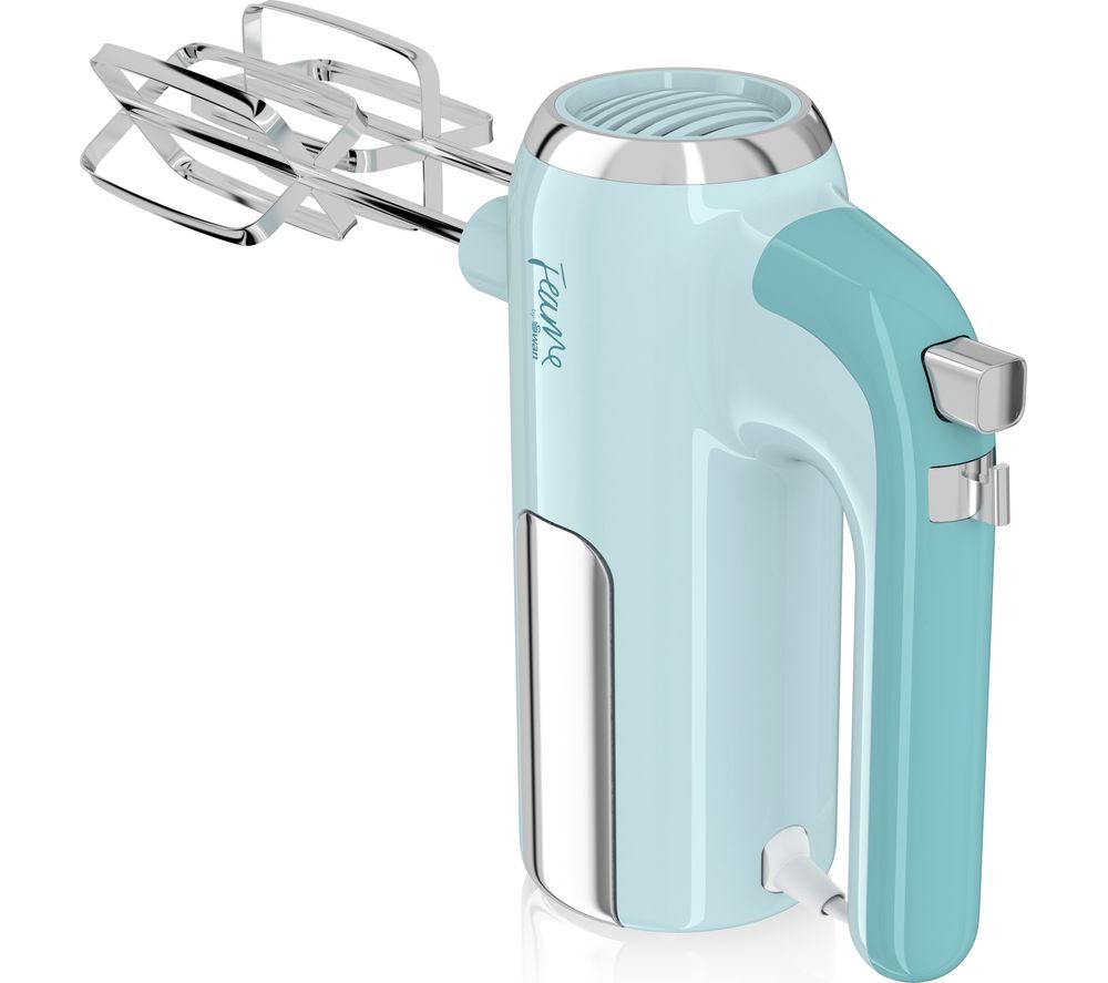 SWAN Fearne SP21050PKN Hand Mixer specs