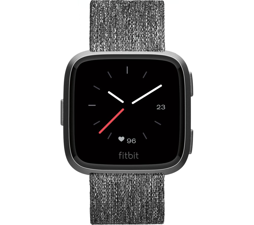 fitbit versa special edition smartwatch