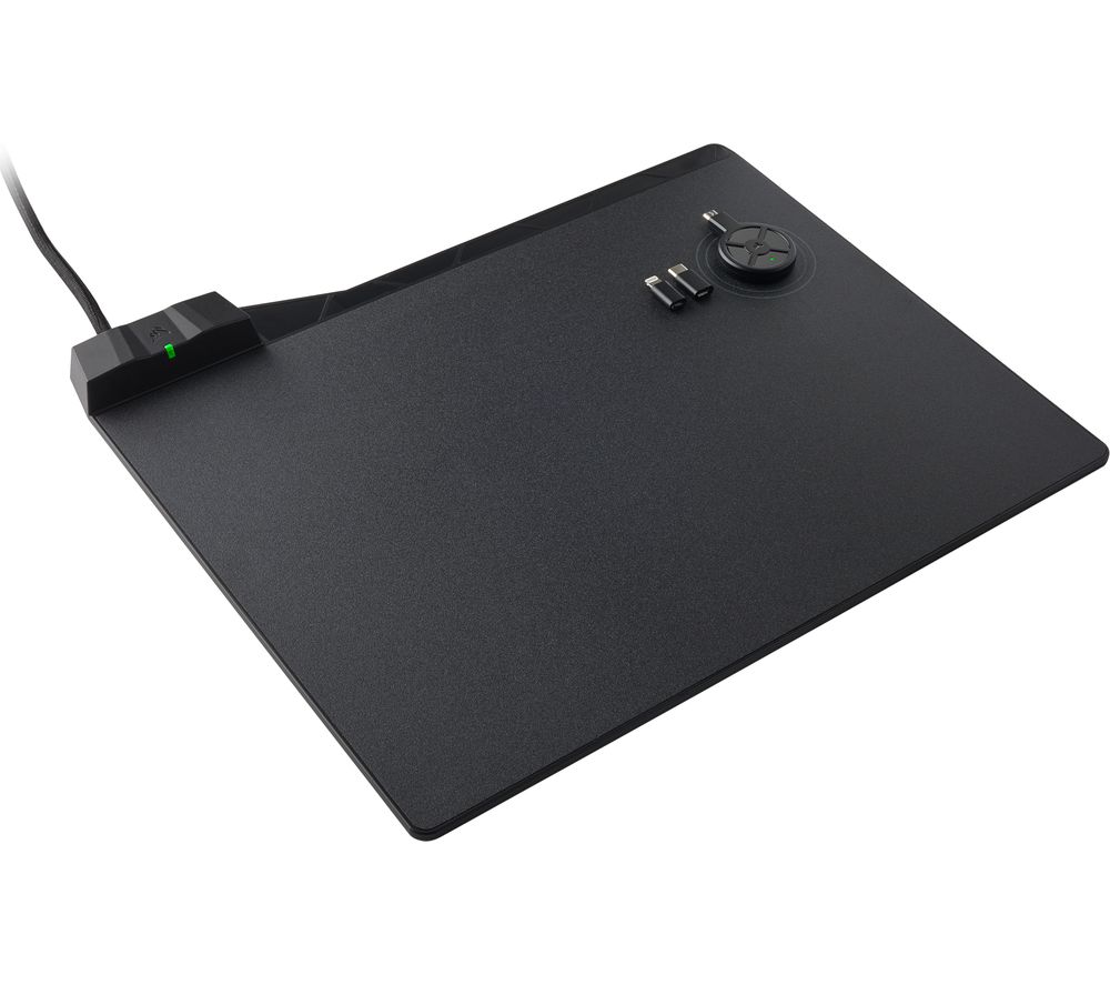 CORSAIR MM1000 Qi Wireless Charging Gaming Surface Review