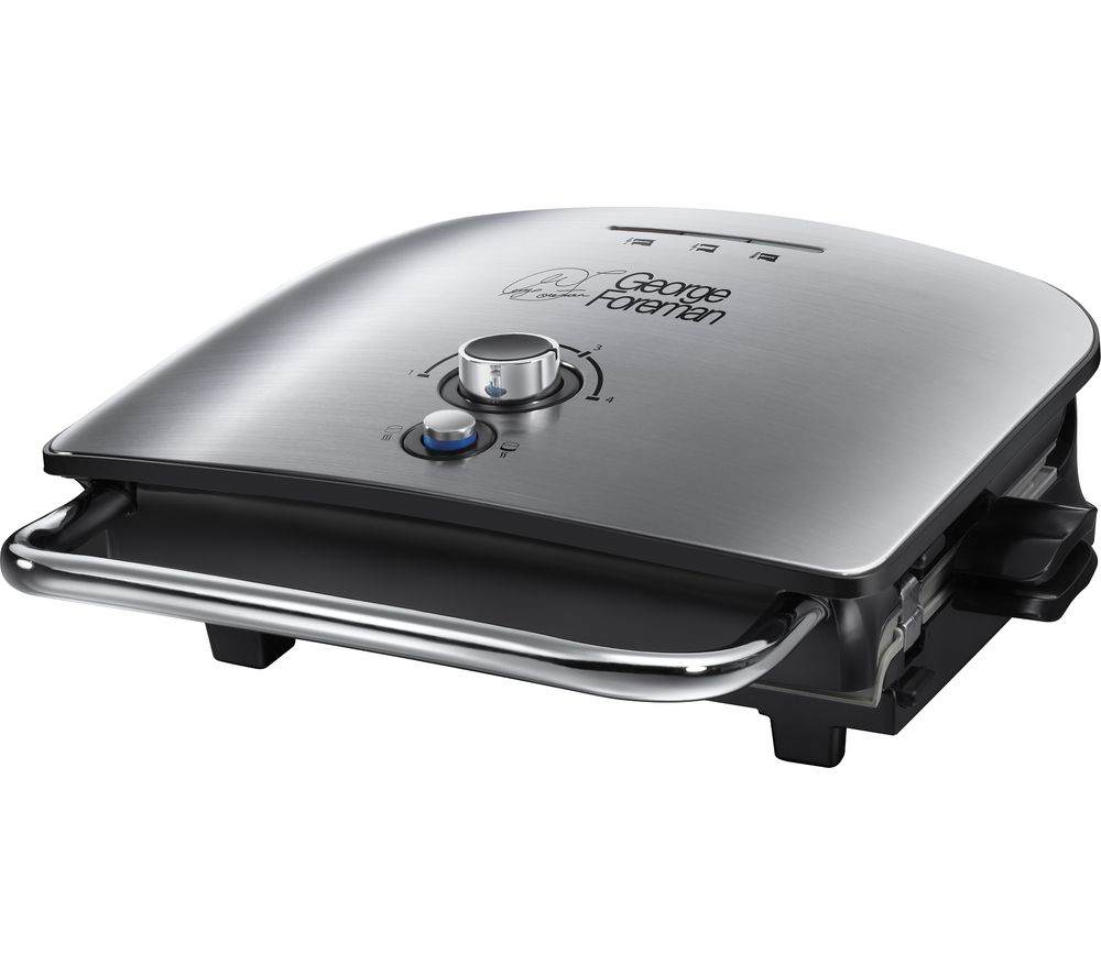 GEORGE FOREMAN 22160 Grill & Melt Advanced Grill review