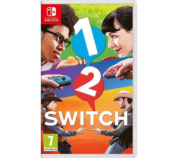 NINTENDO 1-2 Switch