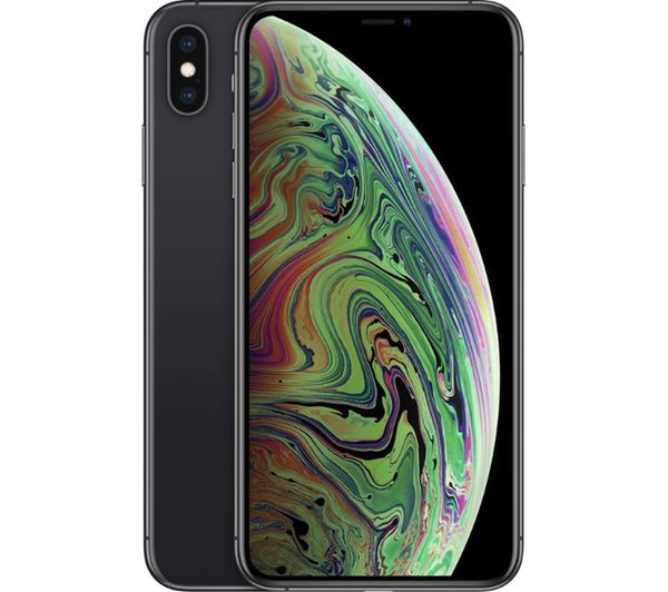APPIPHXSMAX256SG - APPLE iPhone Xs Max - 256 GB, Space Grey 