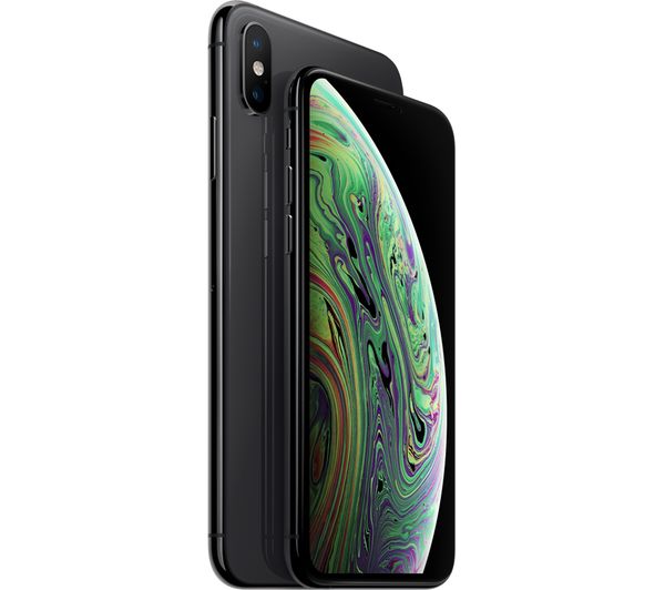 APPIPHXSMAX256SG - APPLE iPhone Xs Max - 256 GB, Space Grey 