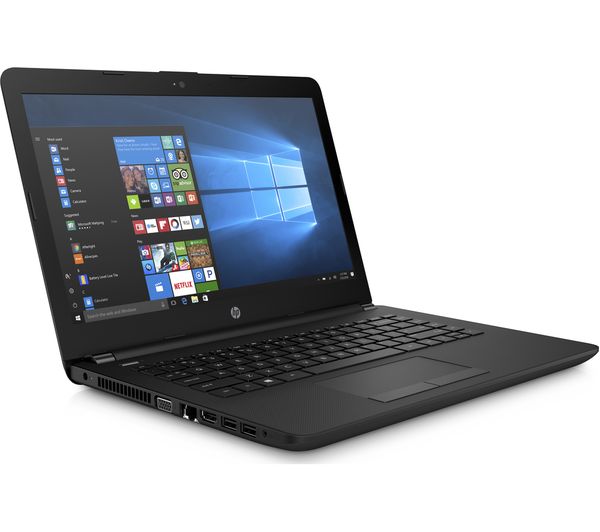 HP 14bw023na 14" AMD A6 Laptop 1 TB HDD, Black Deals
