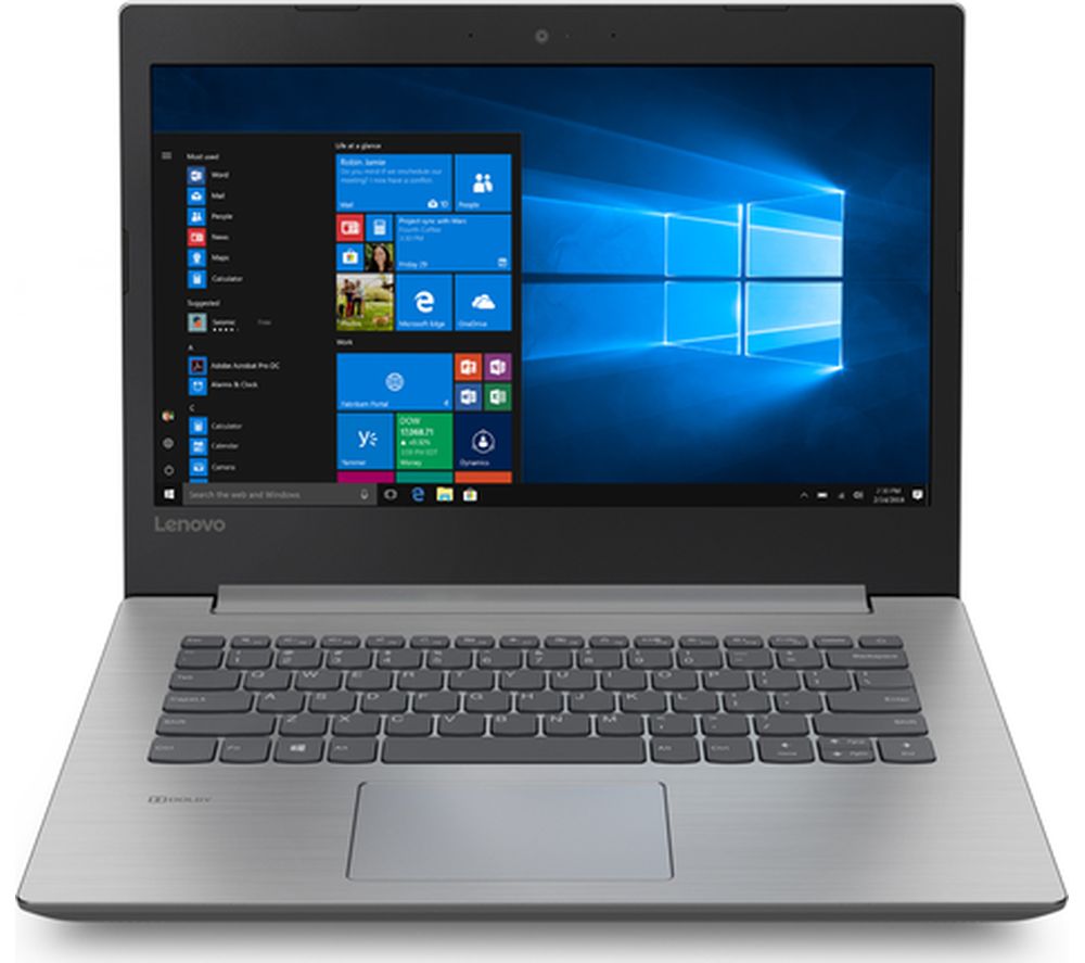 LENOVO 33014AST 14" AMD A4 Laptop  1 TB HDD, Grey Deals  PC World