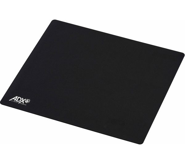 Buy ADX Lava Mouse Mat - Black, Large | Free Delivery | Currys