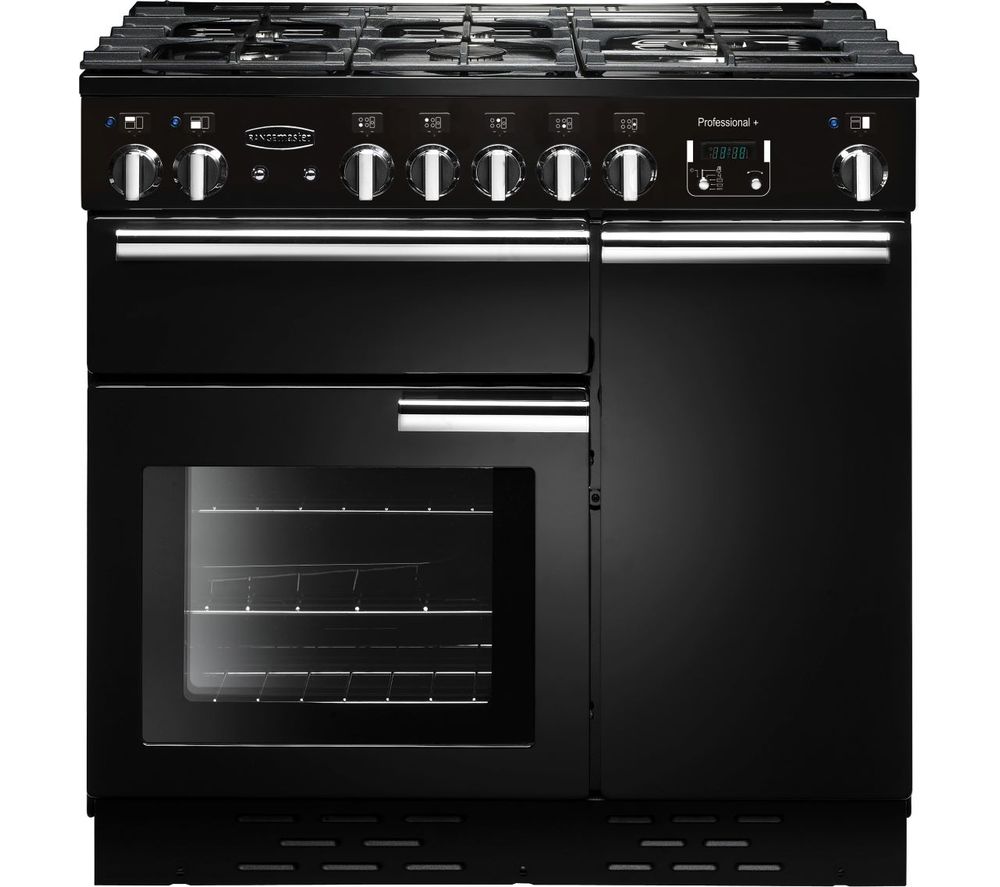 RANGEMASTER Professional 90 Dual Fuel Range Cooker review