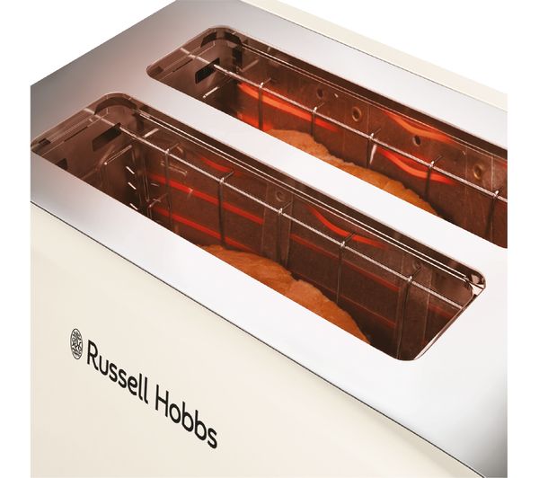 RUSSELL HOBBS Emma Bridgewater Toast & Marmalade 2Slice Toaster